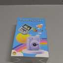 Kids Camera Instant Print, 3.0" HD 32MP Birthday Gifts for 3-12 Year Old Girls Boys, 1080P Digital Camera for Toddler Children, Portable Toy with 32GB SD Card-Blue