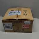 Semi Flush Mount Ceiling Light Fixture Vinatge Gold Ceiling Lights Mid Century Modern Clear Glass Close to Ceiling Lighting Fixtures for Bedroom Hallway Foyer Bathroom Kitchen Laundry Room Nursery