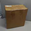 Zhanmai 50 Pcs Natural Paper Pulp Egg Cartons Blank Bulk 12 Count Dozen Vintage Classical 3 x 4 Style Square Chicken Cardboard Egg Tray Holder for Family Farm Market Storing(Classic)