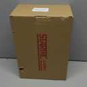 Compact All in One Carrying Case for Nintendo Switch 2 2025, Hard Shell Organizer Box for Switch 2 Accessory Compatible with Pro Controller Dock, with 18 Game Card Slots, Hard Shell Travel Bag, Grey