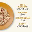 Applaws Natural Wet Cat Food in Broth, Limited and Natural Ingredients, High Protein with No Artificial Additives, Chicken Breast & Chicken Liver in Broth (10 x 2.12 oz Easy-Open Cups)