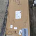 Amazon Basics Sturdy Foldable Plastic Chair, Portable, 350-Pound Capacity, Black, 6-Pack