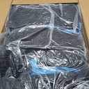 Baseball Batting Netting20/35/40/55/70FT(ONLY NET), Professional Softball Baseball Batting Cage Net, Heavy Duty Enclosed PE Practice Net for Indoor and Outdoor Batting Hitting Training Net