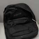 JanSport SuperBreak One Backpacks - Durable, Lightweight Bookbag with 1 Main Compartment, Front Utility Pocket with Built-in Organizer - Premium Backpack, Black