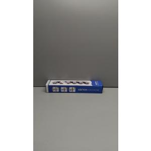 HYRIXDIRECT Wall Mount Broom Mop Holder Hanger Garden Tool Organizers Rack Garage Laundry Room Organizations and Storage with Hooks Heavy Duty (Beige)