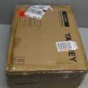 YATINEY 10 Tier Shoe Rack, Large Capacity Shoe Storage Organizer Holds 40 Pairs, Sturdy and Stable, for Entryway, Hallway, Closet, Dorm Room, Rustic Brown SS10BR (27.8" x 10.8" x 65.7")