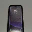 Lanhiem for Samsung Galaxy S10 Case, IP68 Waterproof Dustproof Case with Built-in Screen Protector, Rugged Full Body Shockproof Protective Cover for Galaxy S10 6.1 inch (Black/Clear)