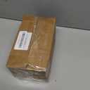 Ice Cleats for Shoes and Boots, 19 Stainless Steel Spikes Crampons, Anti-Slip Snow Shoes Microspikes for Hiking, Climbing Gear, Ice Fishing Gear, Boot Chains for Winter Walking (Medium, Black)