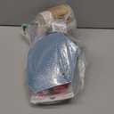 Red Cups 2 oz, Silicon Spatula Set, Plastic Cultery, Mini Container, 