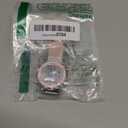 Women Pedometer Watch for Walking Steps and Miles-Step Counter for Calories,30M Waterproof-EL Backlight-Countdown-Stopwatch-No App Step Tracker for Adults Seniors (Pink)