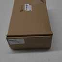 4Pcs Cord Organizer Box with Lids Plastic Cable Storage Box Clear Electronics Charger Organizer with Wire Ties for Home Office Desk Organizers and Accessories