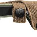 Gerber Gear Downwind Caper - Fixed Blade Knife with Sheath for Hunting Gear - Olive