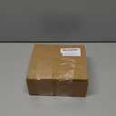 Front Door Lock Set Exterior Door Lock Set with Deadbolt, Single Cylinder Deadbolt Lock and Door Knob Set, Keyed Alike,Matte Black Door Knob and Deadbolt Set(1Pack Set)