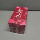 bubly Sparkling Water, Raspberry, Zero Sugar & Zero Calories, 12 Fl Oz Cans (Pack of 8) (EXP 08/08/26)