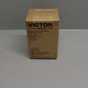Victor Humane Mouse Traps Indoor for Home - M250BSR-2 - No Touch Electric Mouse Traps for Home, Pack of 2
