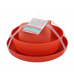 Little Table Dinnerware Set 1 Plate 1 Bowl 1 Cup