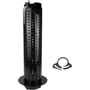 Center Core Compatible with Clean and Clear Feet Pool and Spa Cartridge Filter 100 Square Replace 59053700 Black