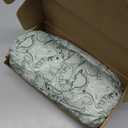 Toddler Pillow with Pillowcase - 13x18 My Little Dreamy Kids Travel Bed Pillows for Sleeping, Organic Cotton Small Pillowcase, Soft & Breathable, Machine Washable, Toddlers 2-5 years old (DinoDood)