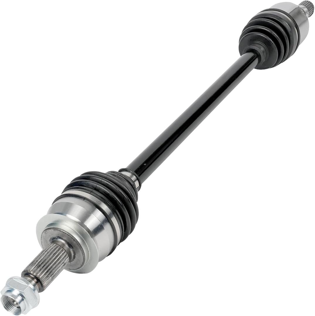 SCITOO Front Left or Right CV Axle Drive Shaft Assembly Fit For Subaru Crosstrek 2.0L H4 2016,For Subaru XV Crosstrek 2.0L H4 2014-2015 66-7576
