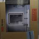 24x36 LED Bathroom Mirror with Backlit and Front Lights, Lighted Bathroom Vanity Mirror for Wall, Anti-Fog, Memory, Shatter-Proof, ETL Listed (Horizontal/Vertical)