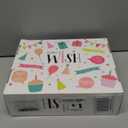 Dinosaur 2nd Birthday Party Supplies For Boy, Dino Two Rex Birthday Decorations, Disposable Paper Plates, Cups, Napkins, Tablecloth, Cutlery, Swirls, Banner, Serves 24