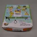 6PCS Farm Animal Toys for Kids 3-5 Realistic Plastic Farm Animal Figurines Educational Learning Toy for Toddlers Boys Girls Kids Farm Toys