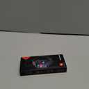 Smart Watch (Answer/ Make Calls), 2024 Newest 1.85 Inch Fitness Tracker, Heart Rate/ Sleep Monitor/ Pedometer/ Calories, Multiple Sports Modes, Waterproof Women's Men's Fitness Watch for Android iPhone