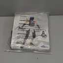 Girls White Ninja Costume Size Small