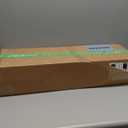 Menkxi 2 Pcs Plate Hangers for Wall Vertical Vintage Wall Plate Holder Decorative for Display Hanger Brackets Mount Rack Arts with Screw and Nut Fittings for Display Dishes Picture Frame(3 Tier,Black)