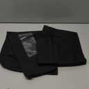 Lewtemi 1 Pcs Chair Back Pockets Storage School Seat Pockets Storage for Classrooms Desk Chair Organizer Without Name Tag, 18 x 17 Inch