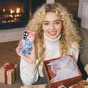 for Samsung Galaxy S24 FE Case, Coastal Vintage Collage Pattern with Flowers & Shells, Military-Grade Drop Protection, Vintage Seaside Soft Slim TPU Cover with Camera Protection for Girls (Sunflower1)