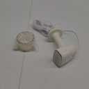 Steamer for Clothes, Handheld 10-second Fast Heat-up Clothes Steamer, Portable Travel Steamer Iron for Clothes Wrinkles Remover with 260ml Detachable Water Tank, Auto-Off