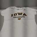 Iowa Hawkeyes Proud Grandpa Officially Licensed T-Shirt Women, Medium