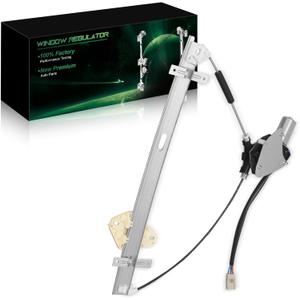 741-303 Front Right Passenger Side Power Window Regulator & Motor
for:-Honda CRV 2002 2003 2004 2005 2006, 2 Pins OE# 72210-S9A-A02, 72210-S9A-A03, HO1351111, 660113, 125-58968R