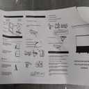 Floor Projector Screen 72" inch