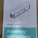 LINSY HOME 70" Fluted TV Stand for TVs up to 80 Inch, Mid Century Modern Entertainment Center with Storage Cabinet and Sliding Doors, Farmhouse Wood Media TV Console for Living Room, Bedroom, Oak