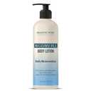 Majestic Pure Macadamia Milk Daily Moisturizing Body Lotion with Aloe Leaf Extracts | Nourishing & Moisturizing | Quick Absorbing, Lightweight & Non Greasy | For All Skin Types | 16fl oz, EXP NOV 04/2025
