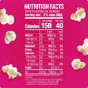 Angie's BOOMCHICKAPOP Sea Salt Popcorn, Gluten Free, Party Size, 6.7 oz. (EXP 06/28/26)