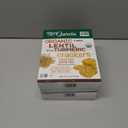 2 x RW GARCIA Organic Lentil Turmeric Crackers, 5.5 OZ (5.5 Ounce (Pack of 1))