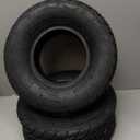 PHILTOP ATV/UTV TIRE, 16x8-7 Tire 4 Ply, 2x ATV Tire for Go Kart, Racing, Four Wheeler, Quad, Street Mud Sand Trail Off Road Tires (2 Pack Z-129)