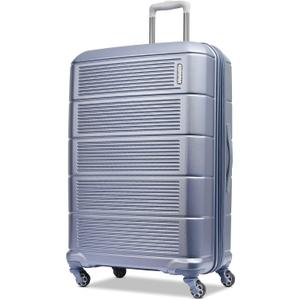 American Tourister Stratum 2.0 Expandable Hardside Luggage with Spinner Wheels, 28" SPINNER, Slate Blue