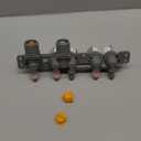 AJU73213301 5221EA1008F AJU75152601 Water Inlet Valve, Compatible with L-G K.enmore Washers WT5270CW WT1501CW WT1101CW WT1701CW WT1201CV WT5170HV