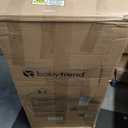 Baby Trend Sit N' Stand Double Stroller, Onyx