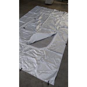 RV cover, Set Of Tree, Size 116'×75'