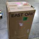 EAST OAK Ridgewood Pro 30" Electric Smoker | Built-in Meat Probe & Elevated Stand for Outdoors | Up to 6 Longer Smokes, Adjustable Side Chip Loader | Smoke More with 725 sq in Cooking Area