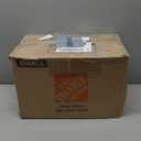 Libbey Vina Glassware Set, Classic, Triangular Martini Glasses Set of 6 for Martinis, Cocktails, Clear Cosmopolitan Glasses for Parties, Weddings