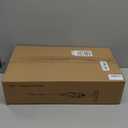 Corded Stick Vacuum Cleaner - Lightweight, Powerful Suction with 450W Motor, 3-in-1 16.4Ft Cord Vacuum Cleaners for Home, Hard Floor, Carpet, Pet Hair Black Gray