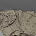 8Pcs Outdoor Cushions Covers Patio Cushions Covers Outdoor Furniture Stretch Covers Patio Cushion Covers Replacement Couch Slipcovers Waterproof (Cover Only) (Light Mocha)