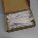 Talentedeco 10 Pack Brushed Gold Cabinet Pulls 5 Inch(128mm) Kitchen Cabinet Handles Cabinet Hardware for Drawer Pulls