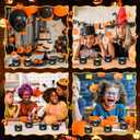 Halloween Pop Out Squishy Toys - 12PCS Cauldron 6 Colors Ghosts Squeeze Party Favors Suppliers Stress Relief Toys for Trick or Treat Halloween Goodie Bag Fillers Kids Adults